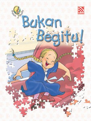 cover image of Bukan Begitu!